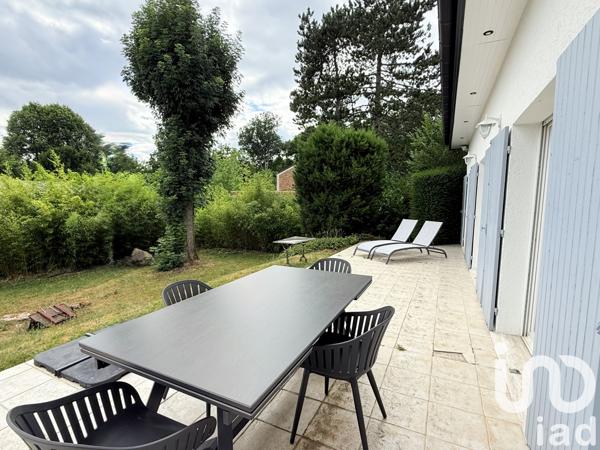 Maison à vendre 7 pièces 183 m² Soisy-sur-Seine