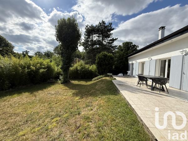 Maison à vendre 7 pièces 183 m² Soisy-sur-Seine