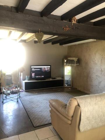 Batisse briarde du XIXe siècle - Fort potentiel sur 1000 m2 de terrain