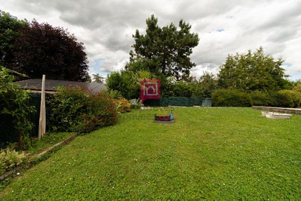 MAREUIL-LÈS-MEAUX  Maison récente 4 chambres avec jardin de 600 m²