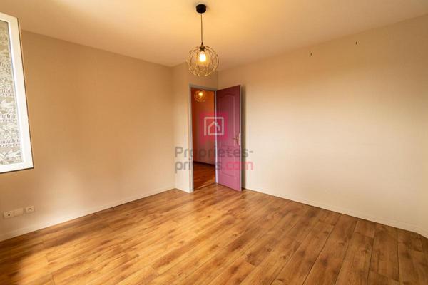 MAREUIL-LÈS-MEAUX  Maison récente 4 chambres avec jardin de 600 m²