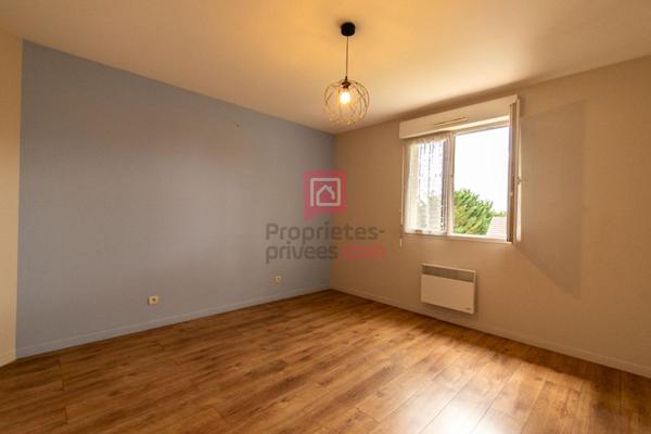 MAREUIL-LÈS-MEAUX  Maison récente 4 chambres avec jardin de 600 m²