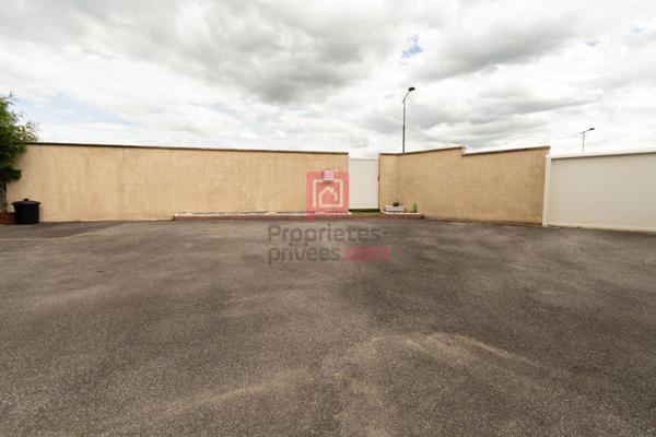MAREUIL-LÈS-MEAUX  Maison récente 4 chambres avec jardin de 600 m²