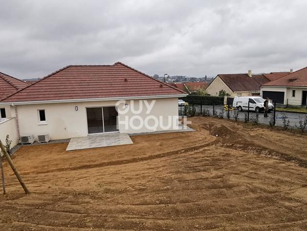 Maison à louer à Orthez - 3 pièces, 71.87 m²