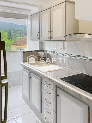 Coup de coeur assuré pour ce charmant appartement