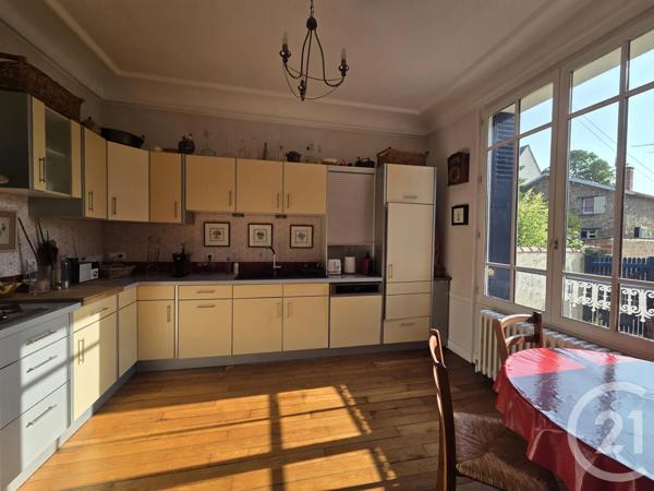 Maison à vendre  7 pièces - 183 m 2   PONTOISE  - 95