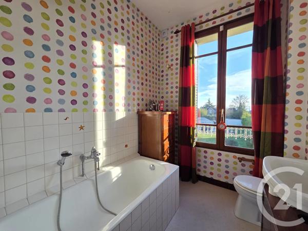 Maison à vendre  7 pièces - 183 m 2   PONTOISE  - 95