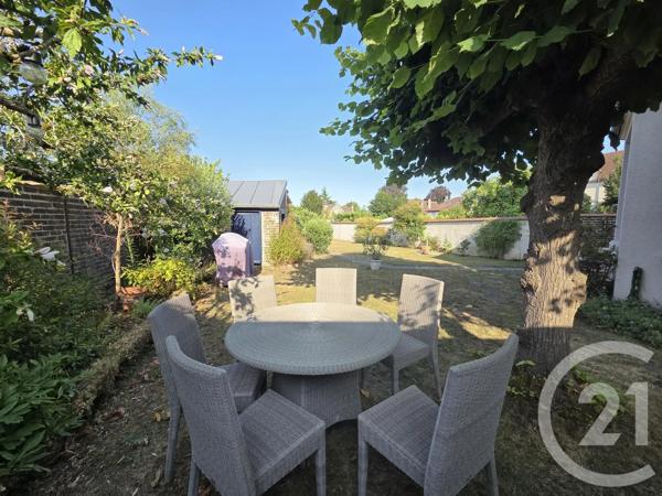 Maison à vendre  7 pièces - 183 m 2   PONTOISE  - 95