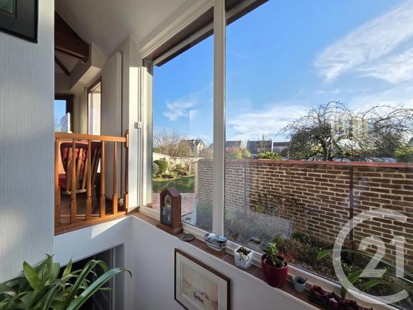 Maison à vendre  7 pièces - 183 m 2   PONTOISE  - 95