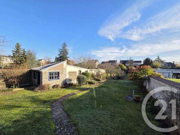 Maison à vendre  7 pièces - 183 m 2   PONTOISE  - 95