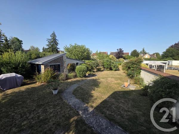 Maison à vendre  7 pièces - 183 m 2   PONTOISE  - 95