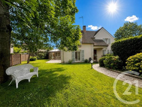Maison à vendre  7 pièces - 183 m 2   PONTOISE  - 95