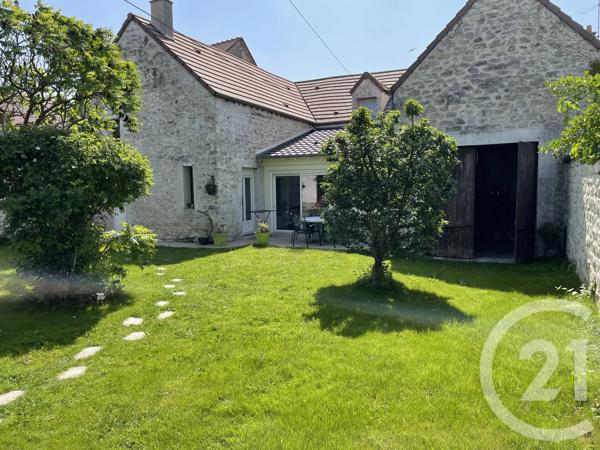 Maison à vendre  7 pièces - 183 m 2   PONTOISE  - 95