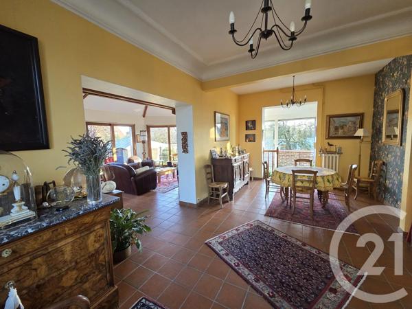 Maison à vendre  7 pièces - 183 m 2   PONTOISE  - 95