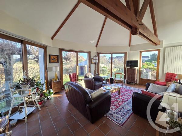 Maison à vendre  7 pièces - 183 m 2   PONTOISE  - 95
