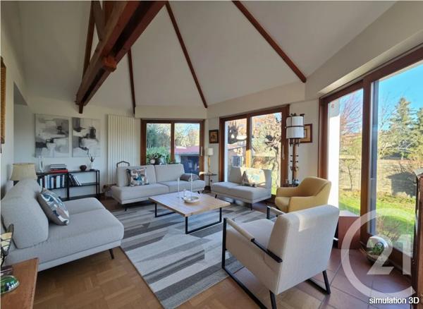 Maison à vendre  7 pièces - 183 m 2   PONTOISE  - 95