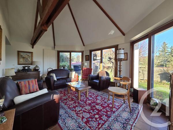 Maison à vendre  7 pièces - 183 m 2   PONTOISE  - 95