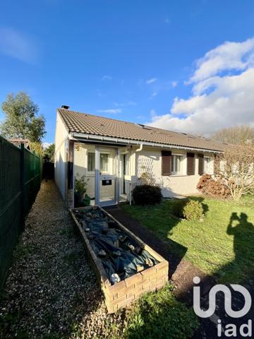 Maison 6 pièces de 115 m² à Le Plessis-Pâté (91220)