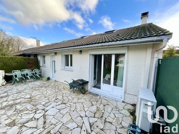 Maison 6 pièces de 115 m² à Le Plessis-Pâté (91220)