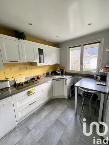 Maison 6 pièces de 115 m² à Le Plessis-Pâté (91220)