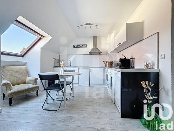 Appartement à vendre 1 pièce 26 m² Pontcarré