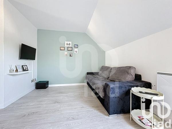 Appartement à vendre 1 pièce 26 m² Pontcarré