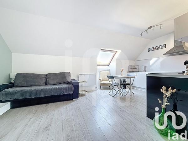 Appartement à vendre 1 pièce 26 m² Pontcarré