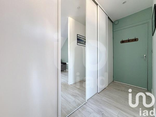 Appartement à vendre 1 pièce 26 m² Pontcarré