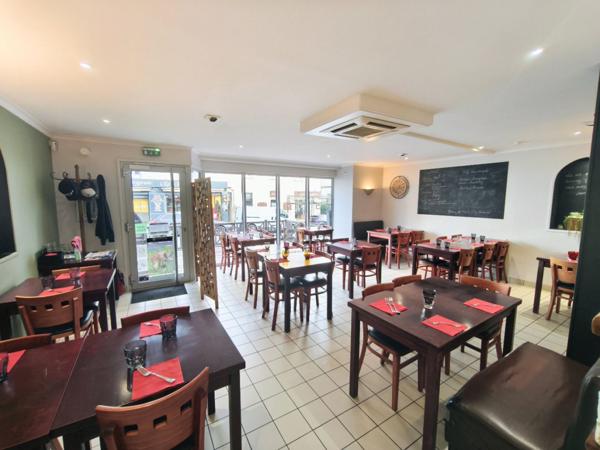 FONDS DE COMMERCE PIZZERIA