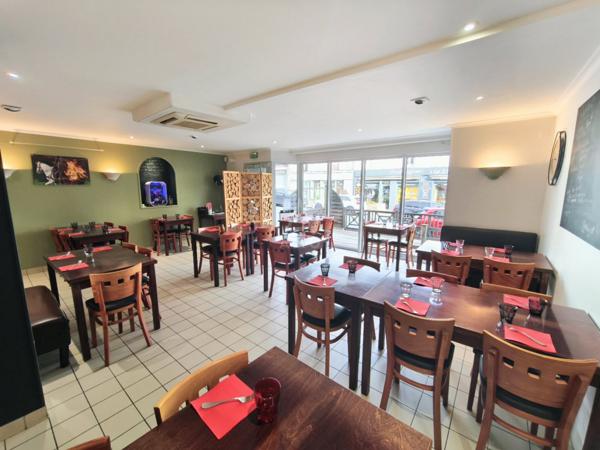 FONDS DE COMMERCE PIZZERIA