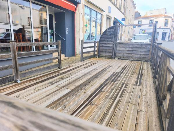 FONDS DE COMMERCE PIZZERIA