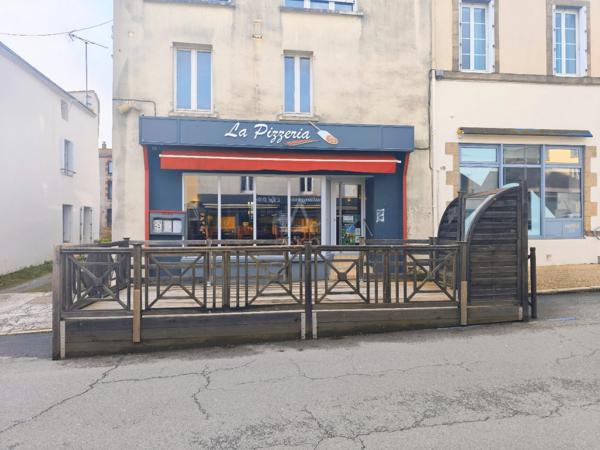 FONDS DE COMMERCE PIZZERIA