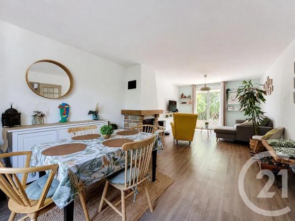 Maison à vendre  4 pièces - 94,43 m 2   DEUIL LA BARRE  - 95