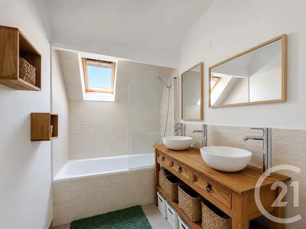 Maison à vendre  4 pièces - 94,43 m 2   DEUIL LA BARRE  - 95
