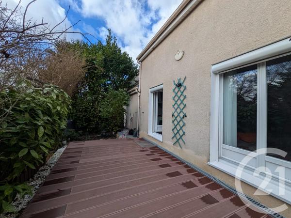 Maison à vendre  4 pièces - 94,43 m 2   DEUIL LA BARRE  - 95