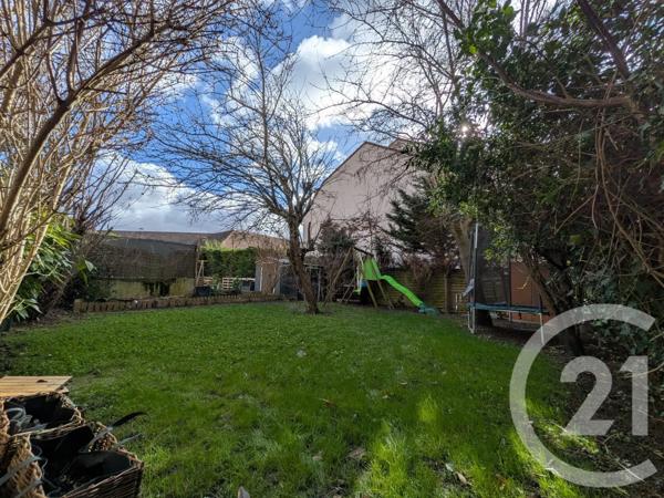 Maison à vendre  4 pièces - 94,43 m 2   DEUIL LA BARRE  - 95