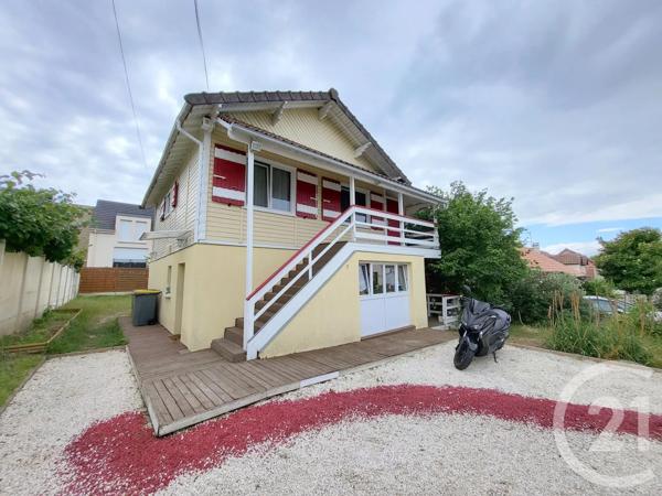 Maison à vendre  4 pièces - 94,43 m 2   DEUIL LA BARRE  - 95