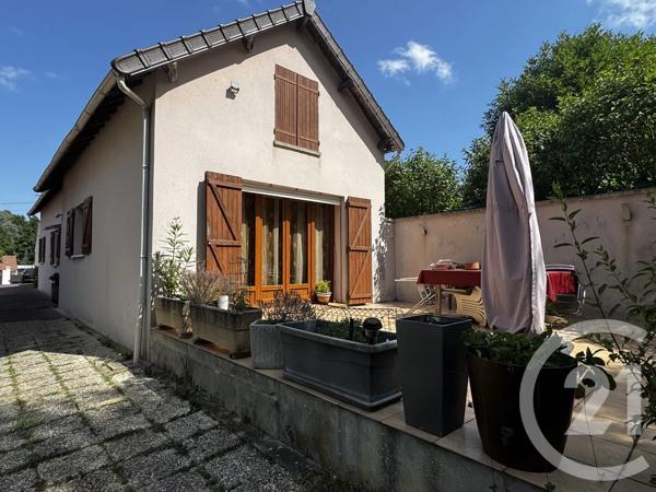 Maison à vendre  4 pièces - 94,43 m 2   DEUIL LA BARRE  - 95