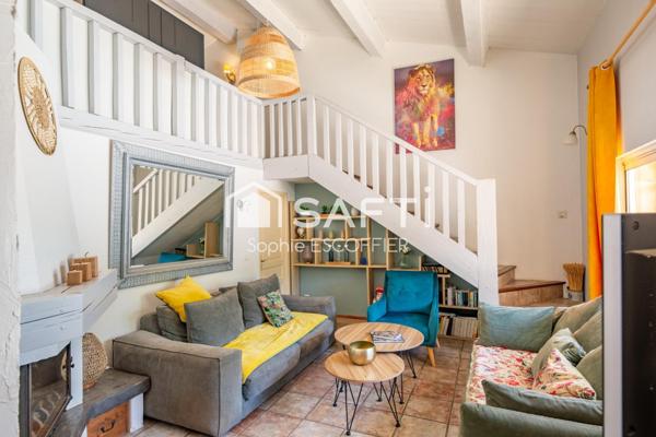 Belle maison familiale avec piscine et grand terrain