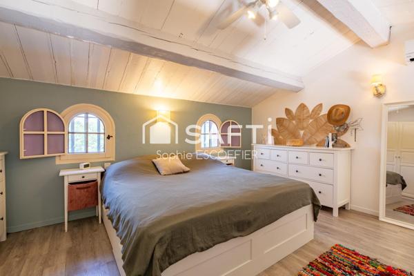 Belle maison familiale avec piscine et grand terrain