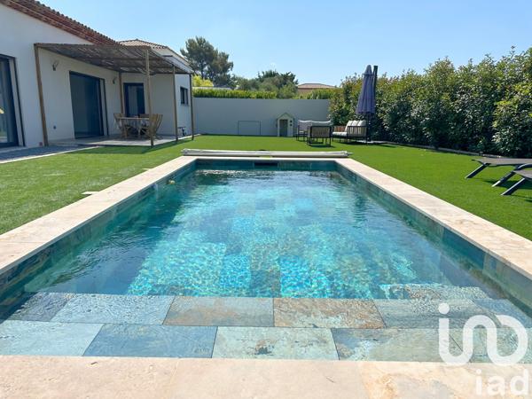 Maison à vendre 6 pièces 130 m² Puget-sur-Argens