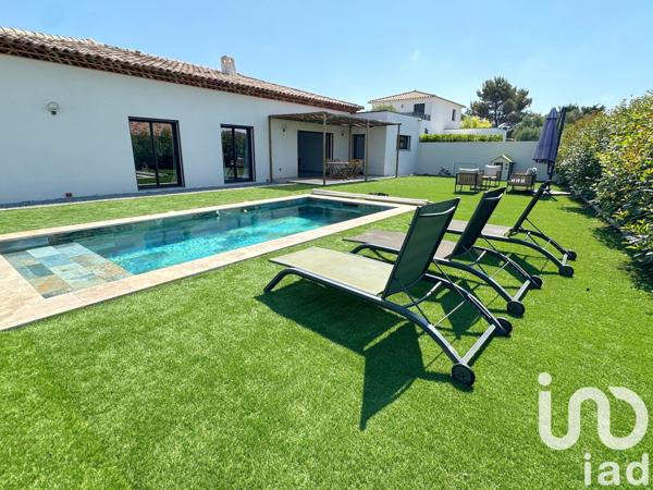 Maison à vendre 6 pièces 130 m² Puget-sur-Argens