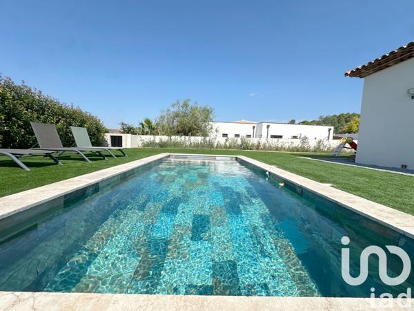 Maison à vendre 6 pièces 130 m² Puget-sur-Argens