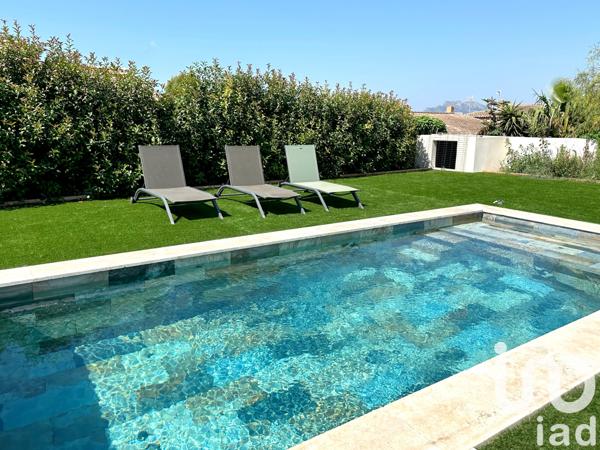 Maison à vendre 6 pièces 130 m² Puget-sur-Argens