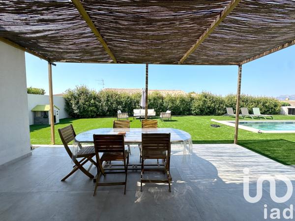 Maison à vendre 6 pièces 130 m² Puget-sur-Argens