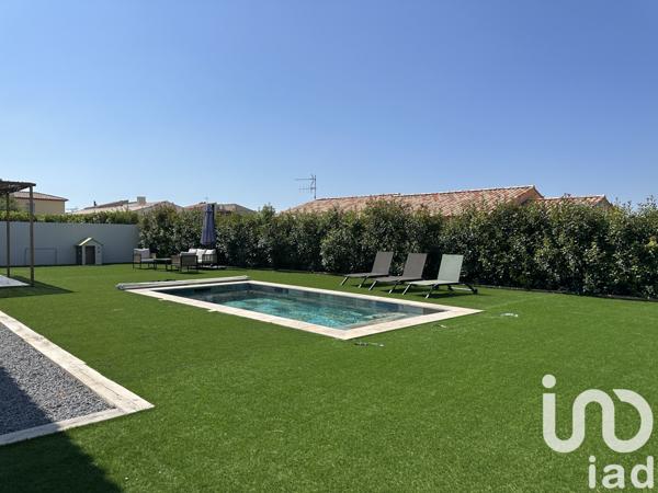 Maison à vendre 6 pièces 130 m² Puget-sur-Argens