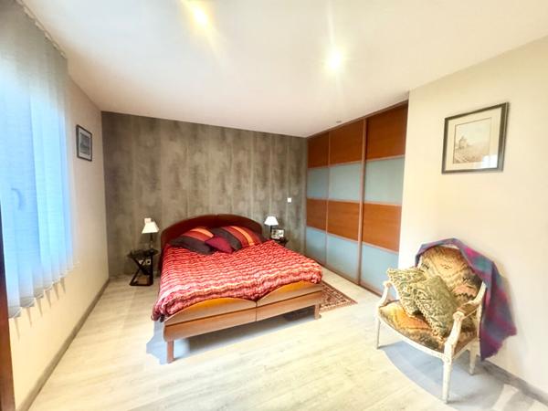 Maison quartier gilerie