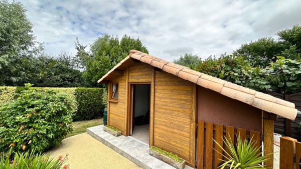 Maison quartier gilerie