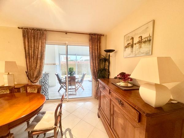 Maison quartier gilerie