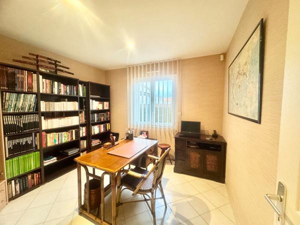 Maison quartier gilerie